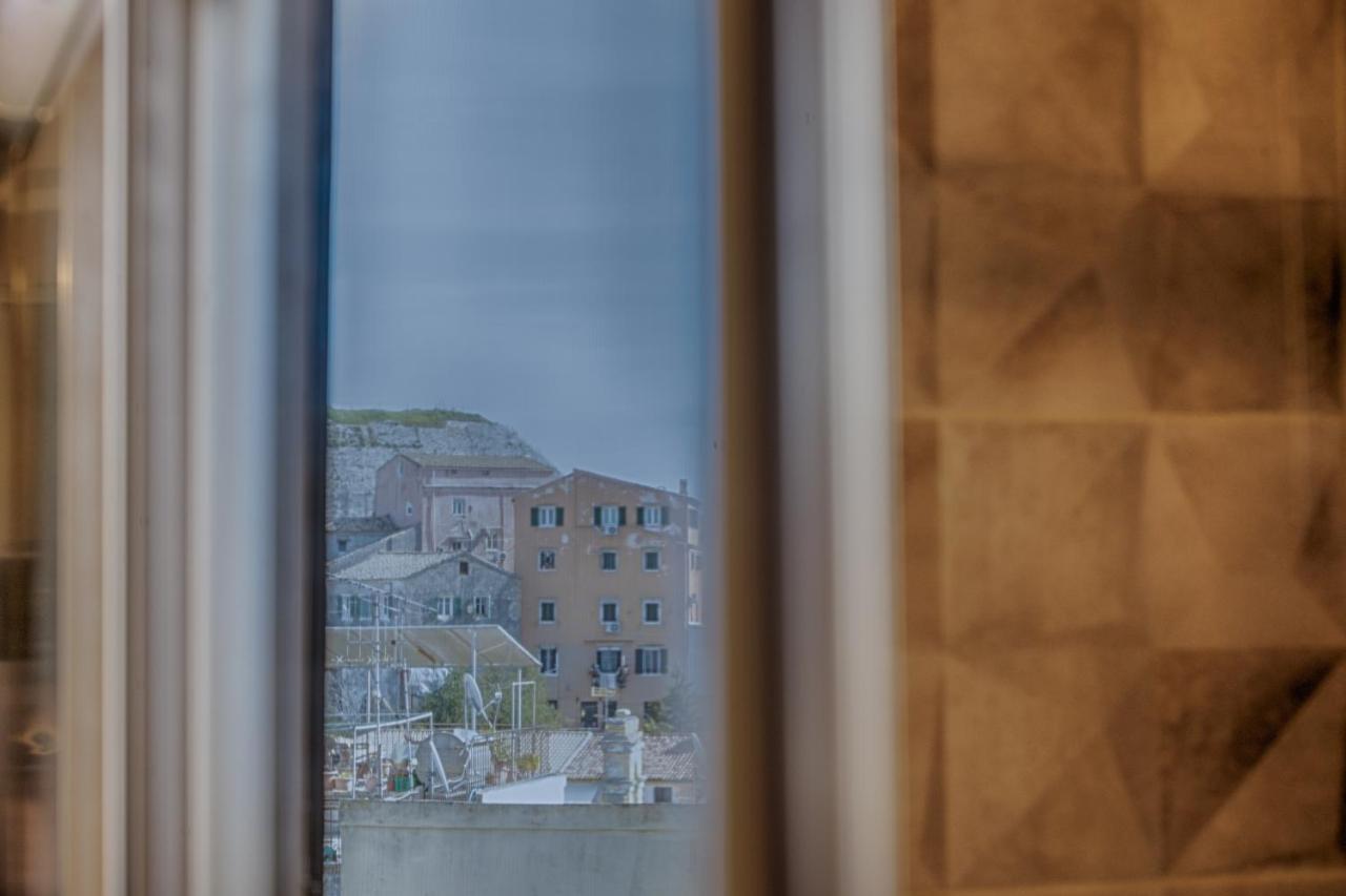 Renas Cosy Apartment Corfu  Eksteriør billede